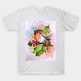 Bird in the garden IV T-Shirt